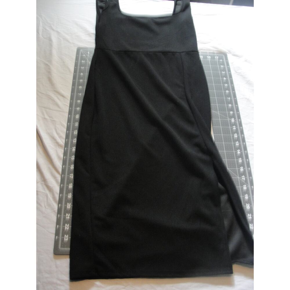Nasty Gal Little black Dress size 8